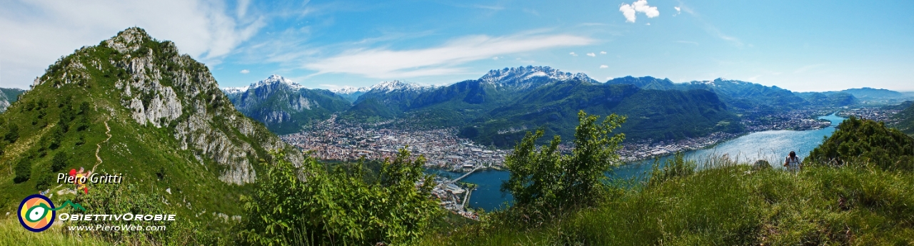 31 Vetta del Barro con Grigne , Resegone, Lecco....jpg